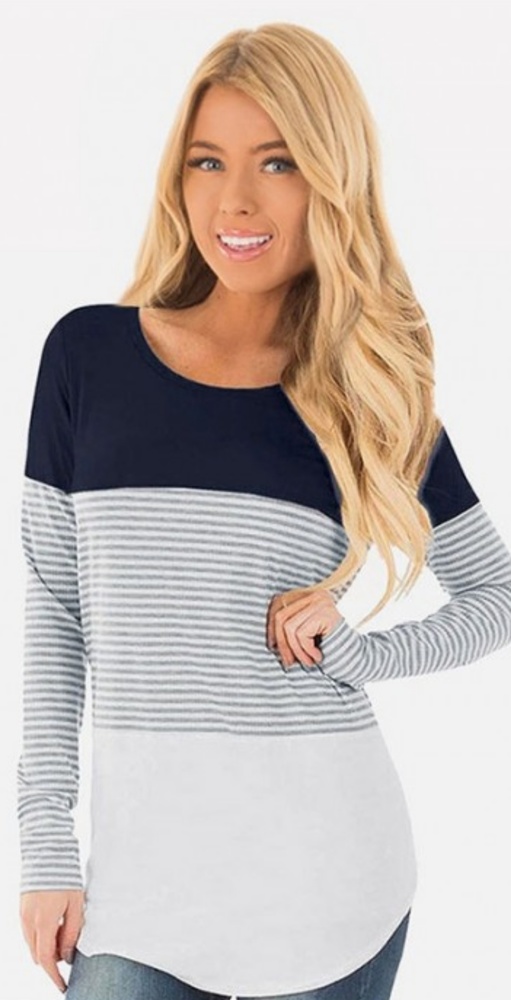 Double Layer Nursing/Maternity Top - Picture 1 of 4